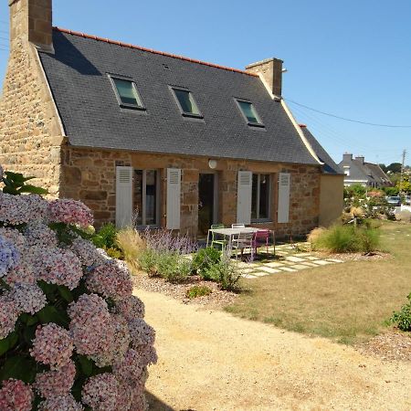 La Fermette De Tregastel, Classee 3 Etoiles Buitenkant foto